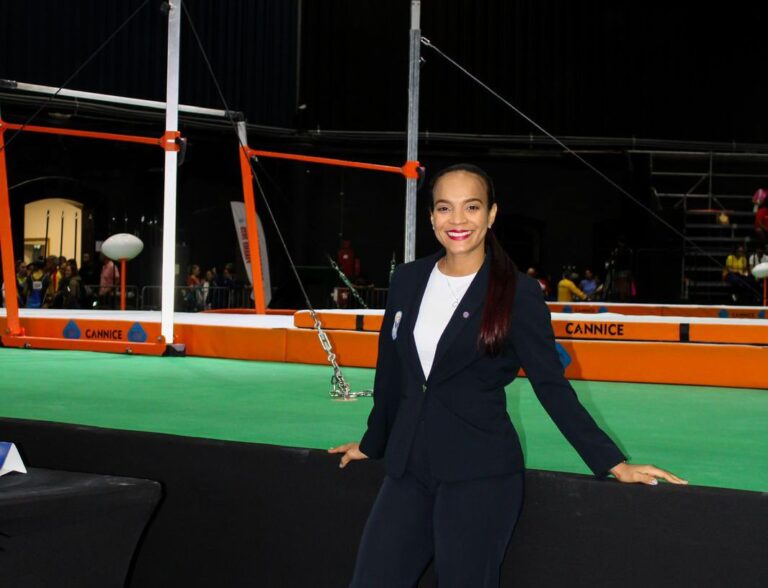 Mery Luz Infante liderará el Santo Domingo Gymnastics Classic 2025