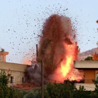 El Ejército israelí dice haber atacado "infraestructuras" de Hizbulá en el sur del Líbano