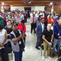 Dr. Clemente Terrero lanza su candidatura a la presidencia del Colegio Médico Dominicano con masivo respaldo