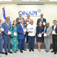 Director general de ONAPI lanza libro Compilación Jurisprudencial 2021-2023