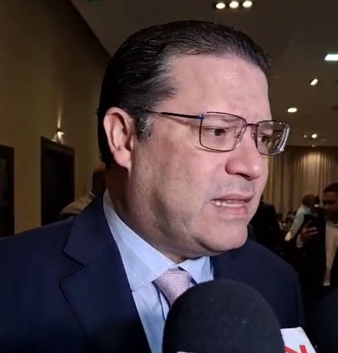 Yayo defiende liderazgo internacional de República Dominicana en lucha contra el narcotráfico