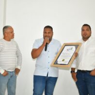Regional Nordeste del CODIA rinde homenaje al agrimensor Luis Sarante por su trayectoria y aportes al gremio