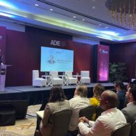 ADIE llama a unir esfuerzos públicos y privados por un futuro energético sostenible