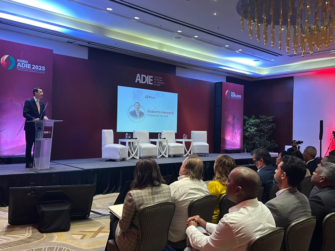 ADIE llama a unir esfuerzos públicos y privados por un futuro energético sostenible