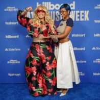 ¡Dos generaciones! Tokischa e Ivy Queen rompen estereotipos en Billboard Latin Week 2025