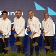 Aguilera hizo la afirmación al hablar en el primer picazo del hotel Meliá Bergantín Beach, en Punta Bergantín, actividad encabezada por el presidente Luis Abinader.