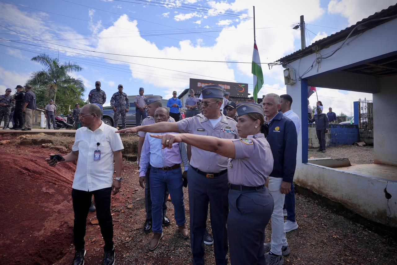 Construirán moderno cuartel policial en Majagual