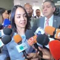 Ministra de Interior se reúne con bloque de diputados del PRM para tratar seguridad ciudadana y reforma policial