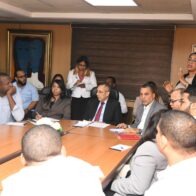 Administrador del INAVI reafirma compromiso con eficiencia y transparencia