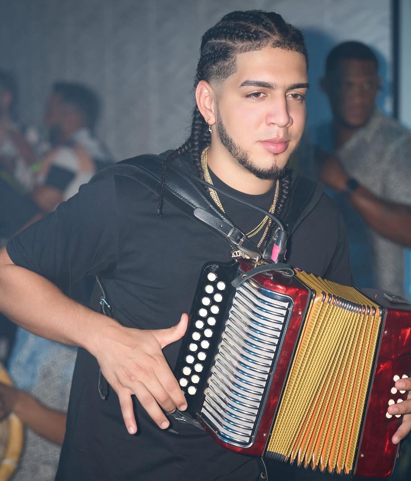 Actor Juan Carlos García en los Billboard: “Dominicana para mi siempre ha sido importante”