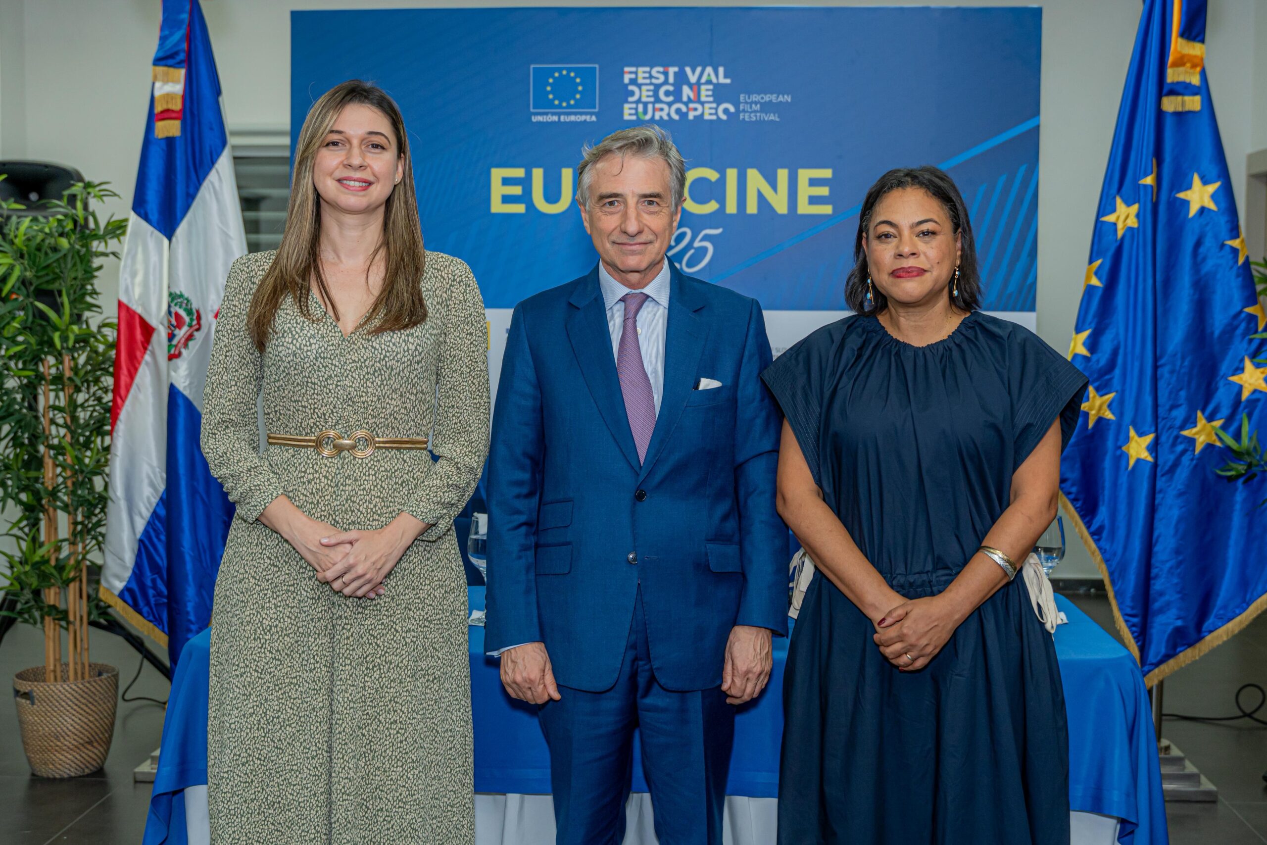 EUROCINE 2025 llega a República Dominicana con lo mejor del cine europeo multipremiado