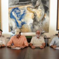 Grupo Cana Rock firma acuerdo en apuesta del crecimiento del Turismo en el Este