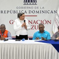 Gobernación de Azua activa Comité de Prevención ante el paso de la tormenta Melissa