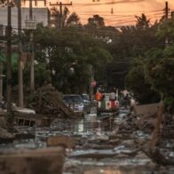 En México ascienden a 78 los muertos y 23 los desaparecidos tras lluvias catastróficas