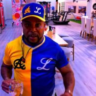 Luis Polonia sorprende al declararse “liceísta desde chiquitico y aguilucho desde grande” en La Casa de Alofoke 2