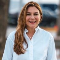 Carolina Mejía supervisa puntos críticos del DN ante tormenta Melissa