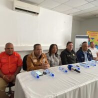 Autoridades de Bonao activan comité de emergencia ante el paso de la tormenta Melissa