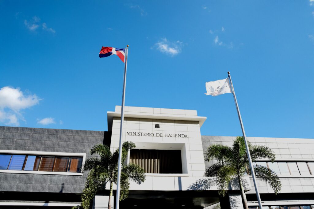 Ministerio de Hacienda.