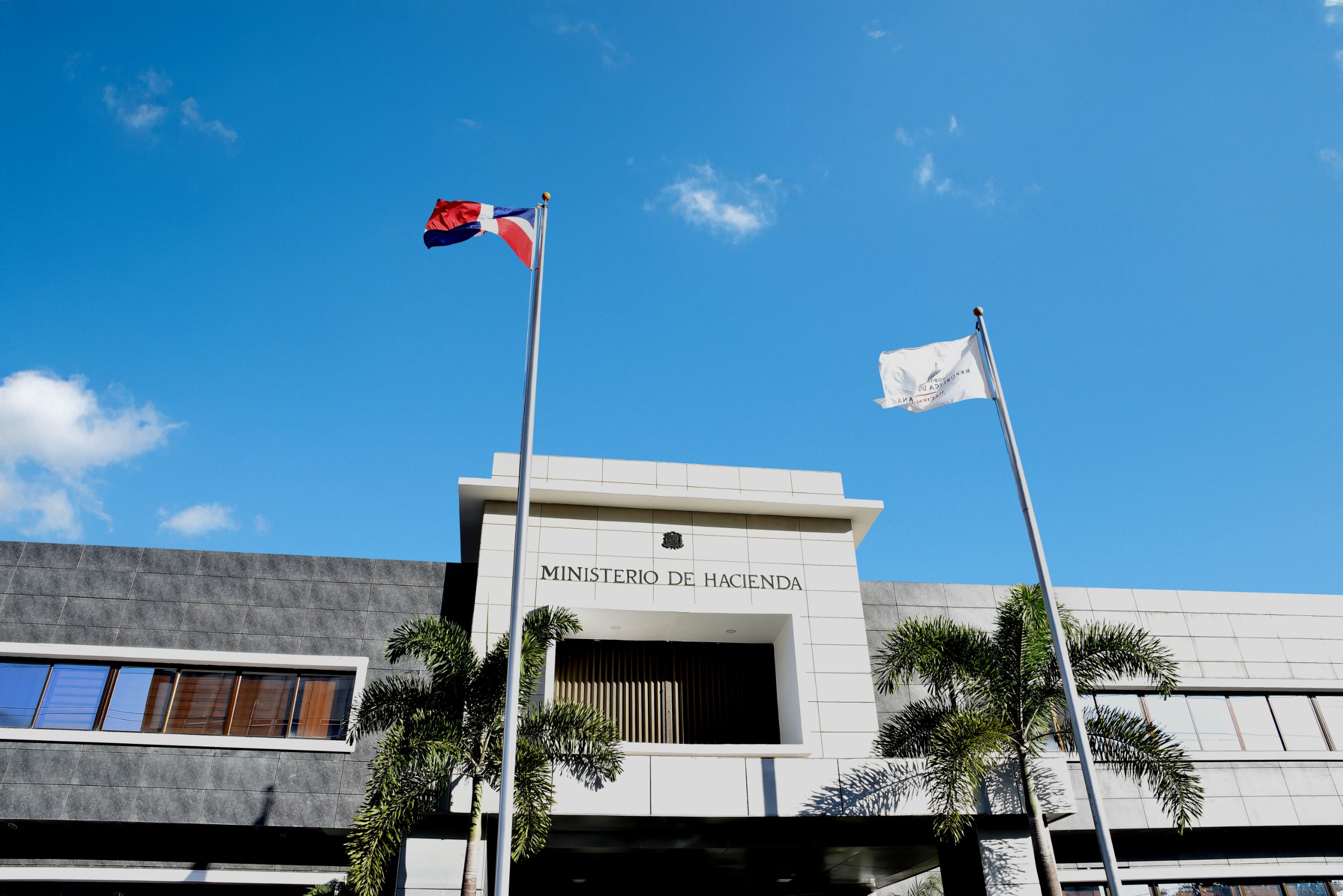Ministerio de Hacienda.