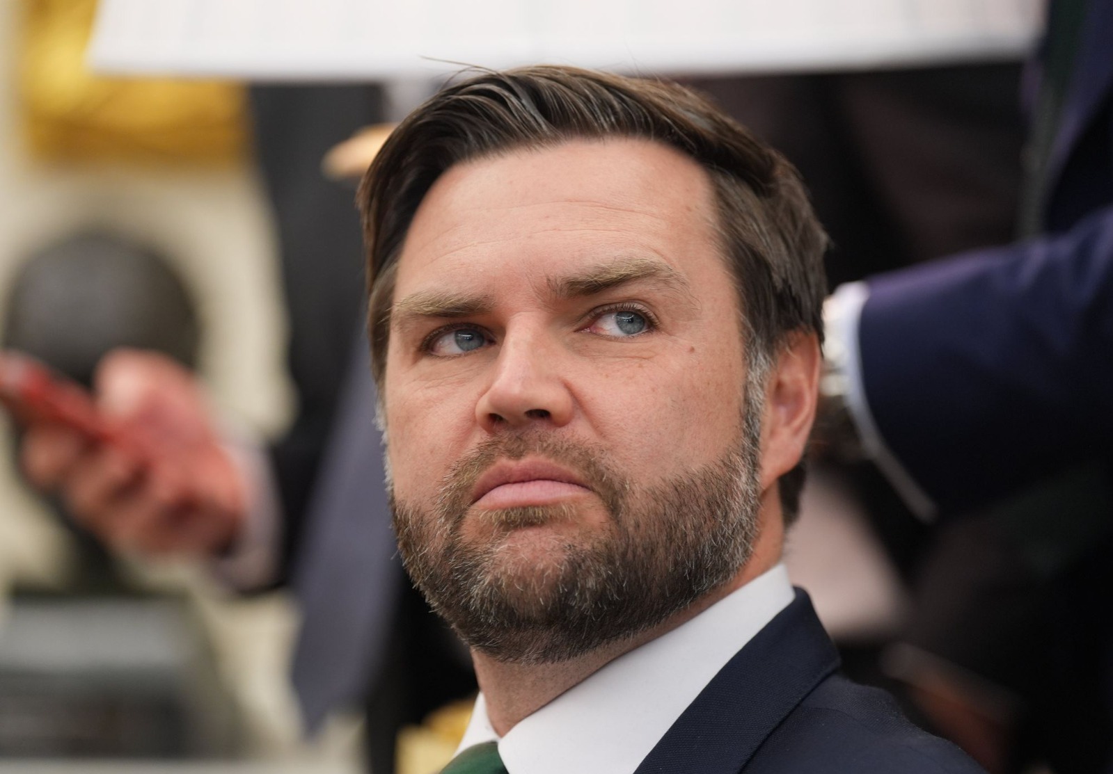 Vance reitera compromiso de desarmar a Hamás y reconstruir Gaza tras reunión con Netanyahu