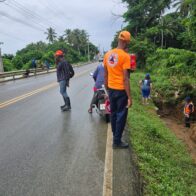 Arroyo Barril activa medidas preventivas ante posibles eventualidades