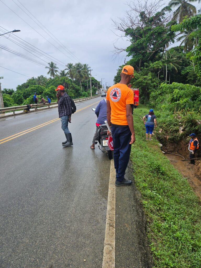 Arroyo Barril activa medidas preventivas ante posibles eventualidades