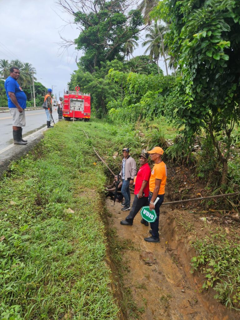 Arroyo Barril activa medidas preventivas ante posibles eventualidades