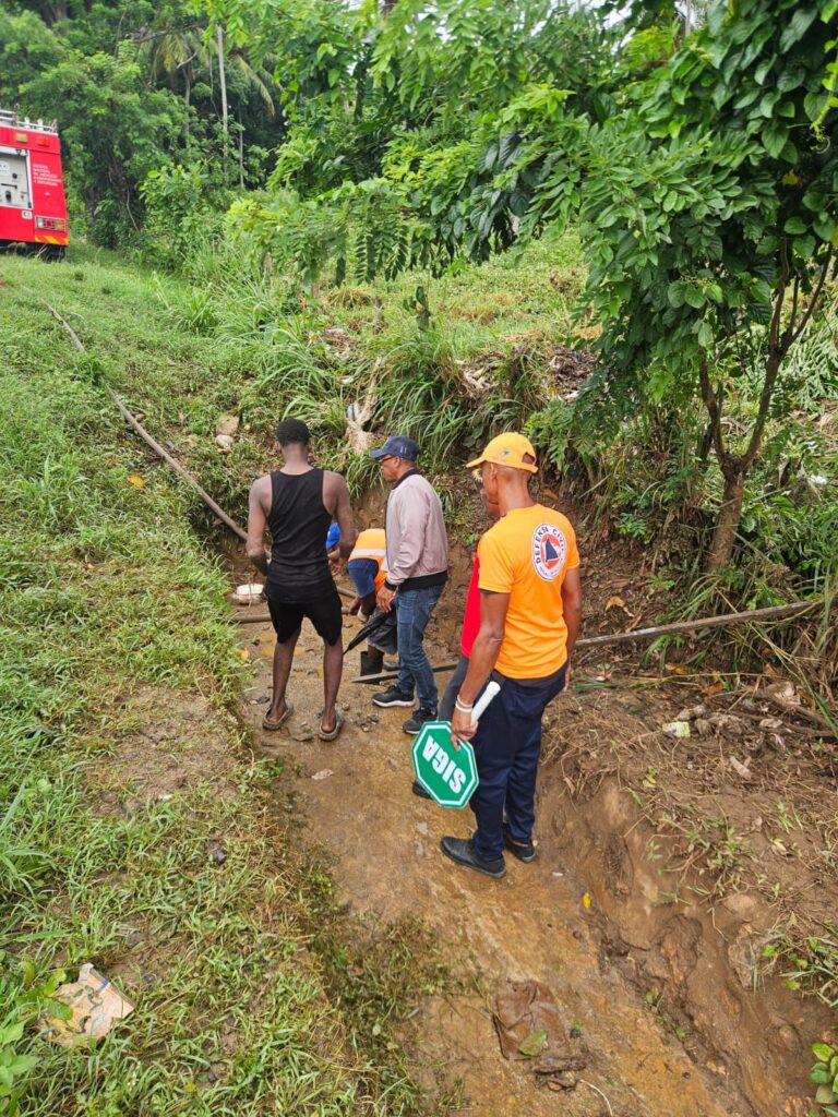 Arroyo Barril activa medidas preventivas ante posibles eventualidades