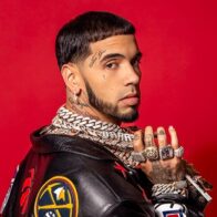 Anuel AA se presenta en fiesta exclusiva de Billboard Latin Music Week
