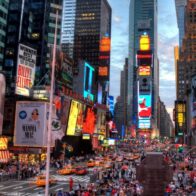 Líderes políticos de Nueva York piden a Trump que "saque sus manos" de la ciudad