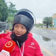 Plataformas de delivery reportan lentitud en entregas por cierres y poca movilidad en la capital