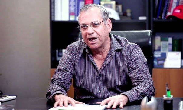 Don Tuto Herrera denuncia posible falsificación de documentos por parte de sus hijos