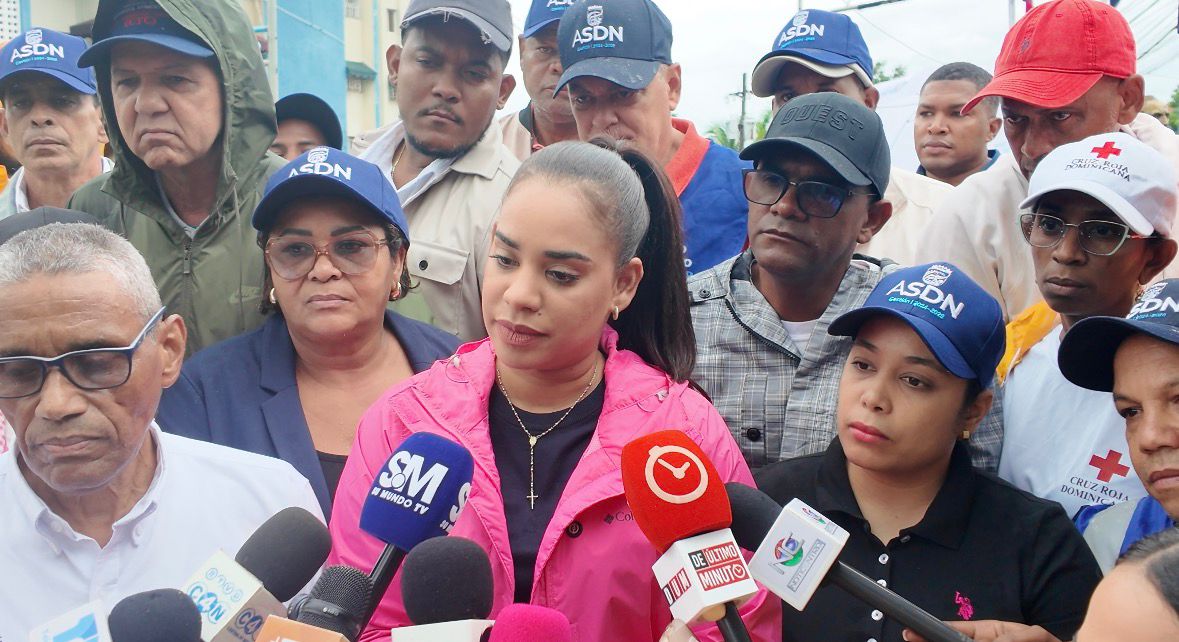 Confirman hombre murió arrastrado por una cañada en SDN; era un señor con discapacidad