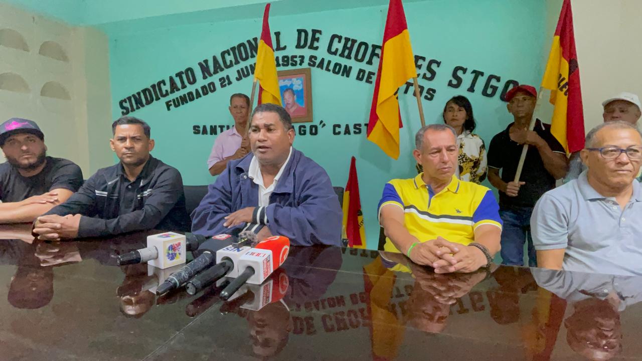 Coalición de Organizaciones Populares del Cibao pospone paro regional por paso de la tormenta tropical Melissa
