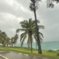Tormenta Melissa "no se quiere mover", se encuentra estacionaria y provocará más aguaceros