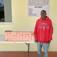 Apresan a un hombre que traficaba 10 mil cigarrillos ilícitos en Comendador