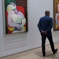 Dos acusados en Alemania por vender obras falsificadas de Picasso, Kahlo y otros maestros