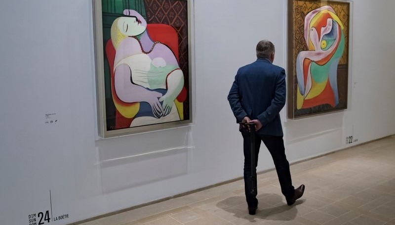 Dos acusados en Alemania por vender obras falsificadas de Picasso, Kahlo y otros maestros
