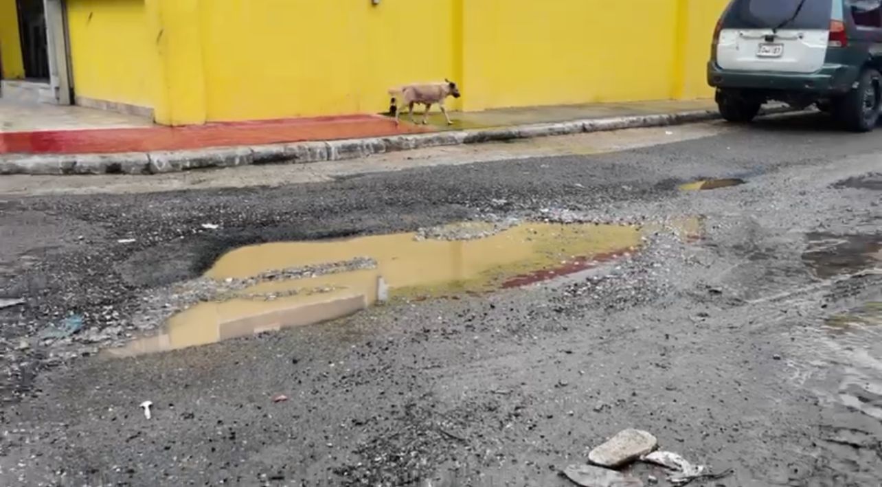 Tras inundaciones por Melissa, Los Frailes respira: el agua empieza a bajar