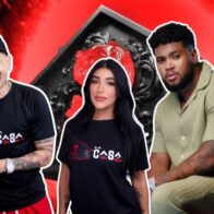 Chris Lebrón pone el toque musical en la Casa de Alofoke 2 junto a Shadow Blow y Daniela Barranco
