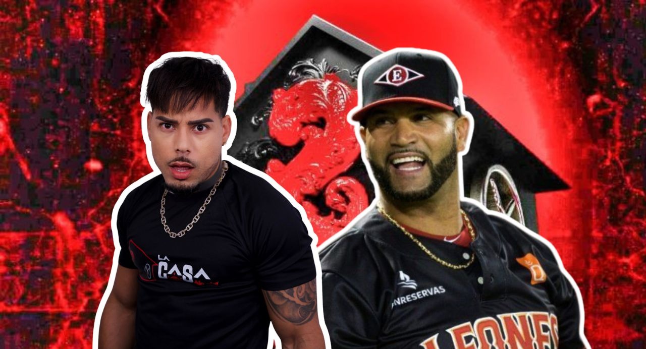 Albert Pujols se declara “Team Saltamontes”, muestra su apoyo a Carlos Montesquieu