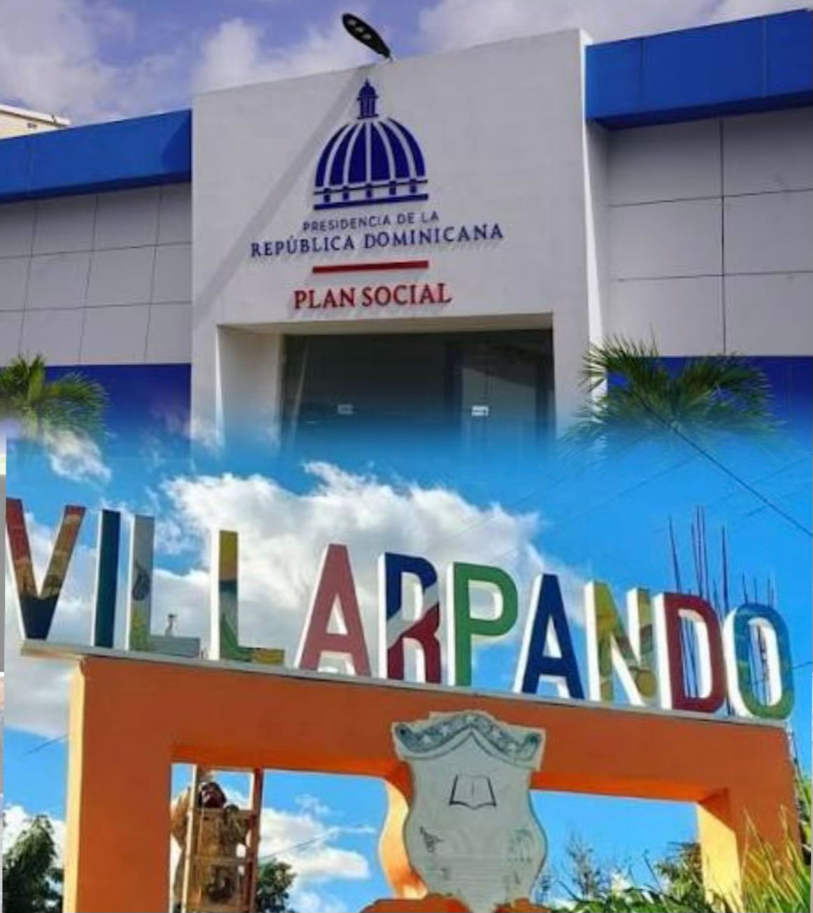 Residentes de Villarpando claman visita del Plan Social tras el paso de la tormenta tropical Melissa