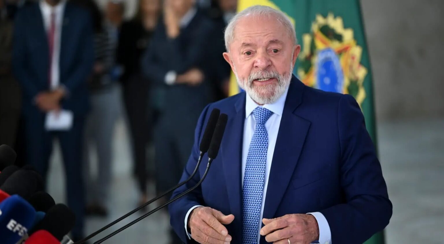 Lula dice que el Consejo de Seguridad de la ONU seguirá siendo "ineficaz" si no se reforma