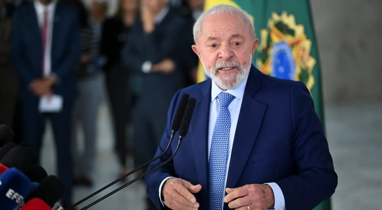 Lula dice que el Consejo de Seguridad de la ONU seguirá siendo "ineficaz" si no se reforma