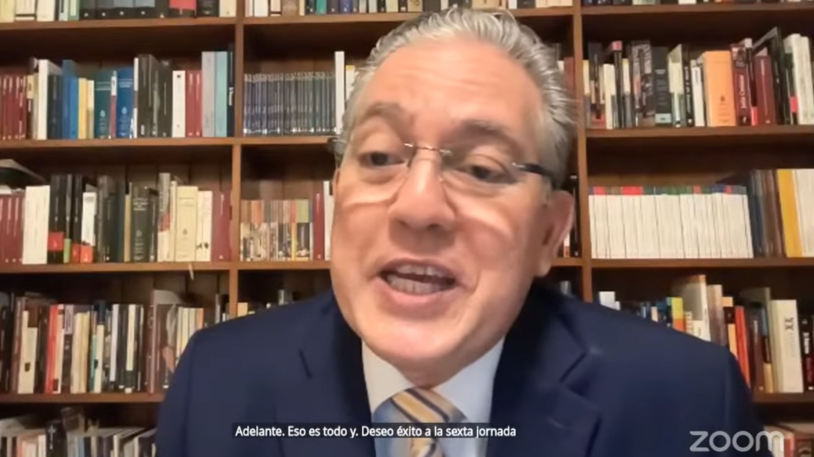 PUCMM reafirma importancia de los Asuntos Corporativos en el cierre de la Jornada 2025