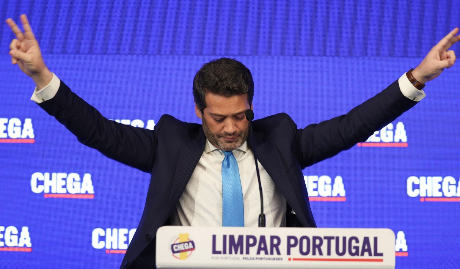 La ultraderecha evita confirmar si apoyará los presupuestos para 2026 en Portugal