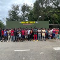 Detienen a 93 extranjeros en situación migratoria irregular durante operativos en Valverde y Montecristi