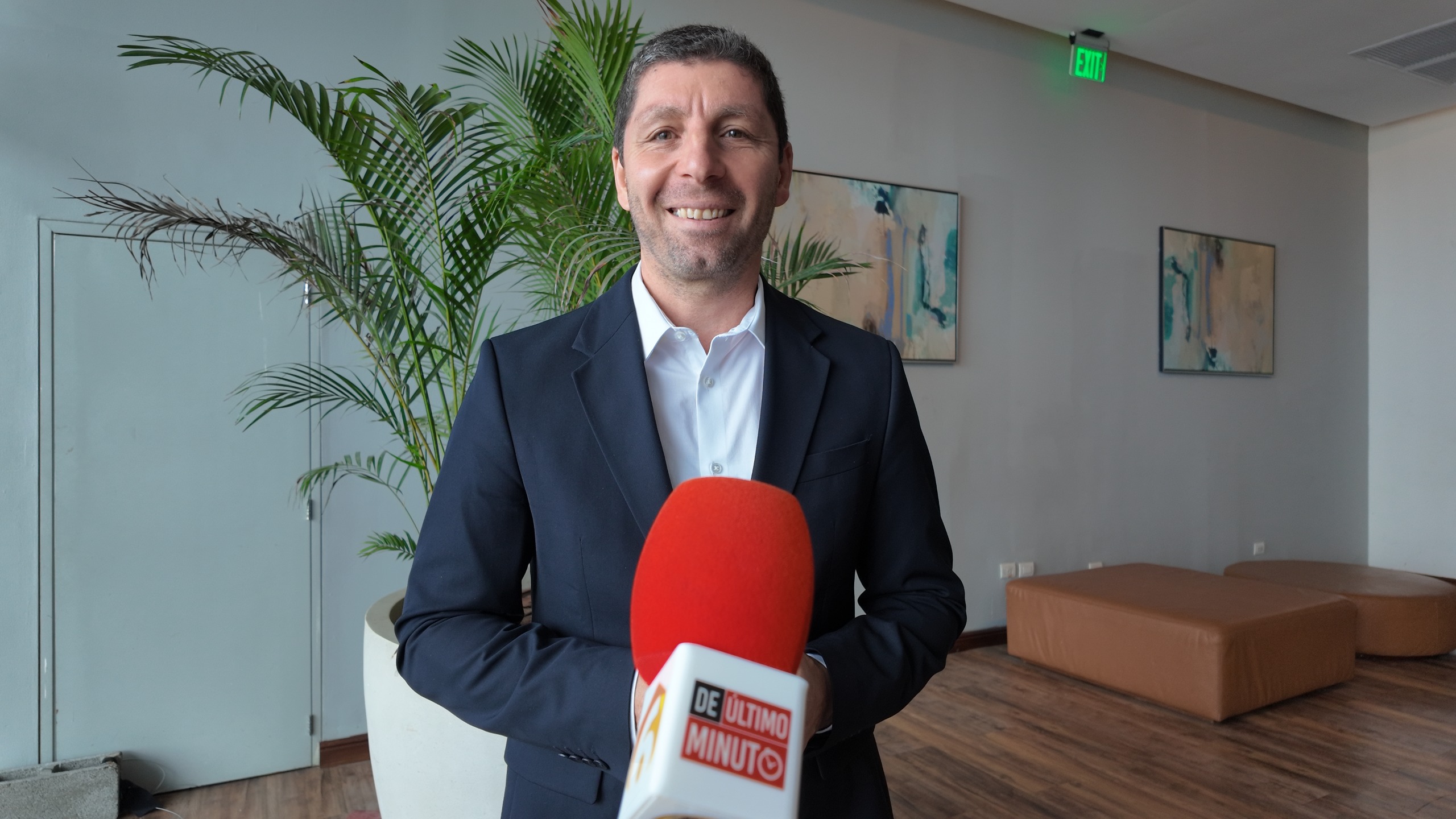 Bernardo Girala destaca liderazgo y compromiso de Adium con tratamientos de innovación en Latinoamérica