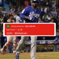 Hanley Ramírez se une al Team Fruta y donará 500 dólares diarios en La Casa de Alofoke 2