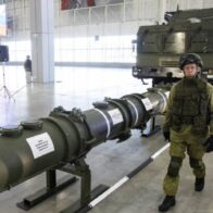 Kremlin asegura que ensayo de misil busca garantizar su seguridad ante militarismo europeo